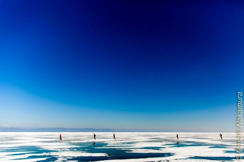 Lauftermine in Russland