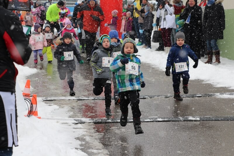 Fotos vom Silvester(Neujahrs)lauf Siegendorf 2017