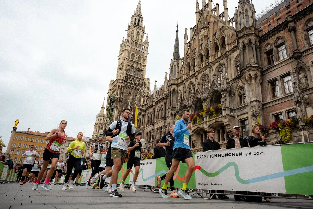München Marathon