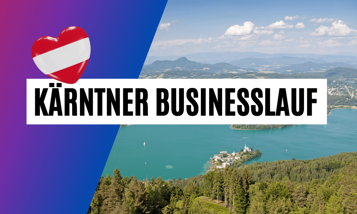 Ergebnisse Kärntner Businesslauf Klagenfurt 2022