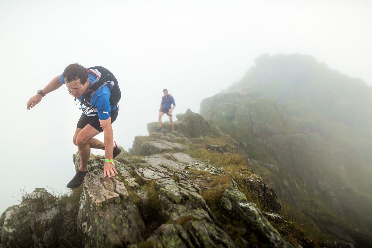 Mountain Runs in United Kingdom - dates
