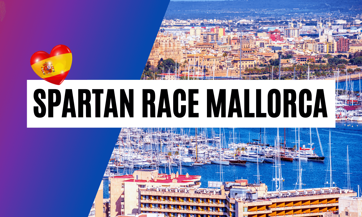 Resultados Spartan Race Mallorca