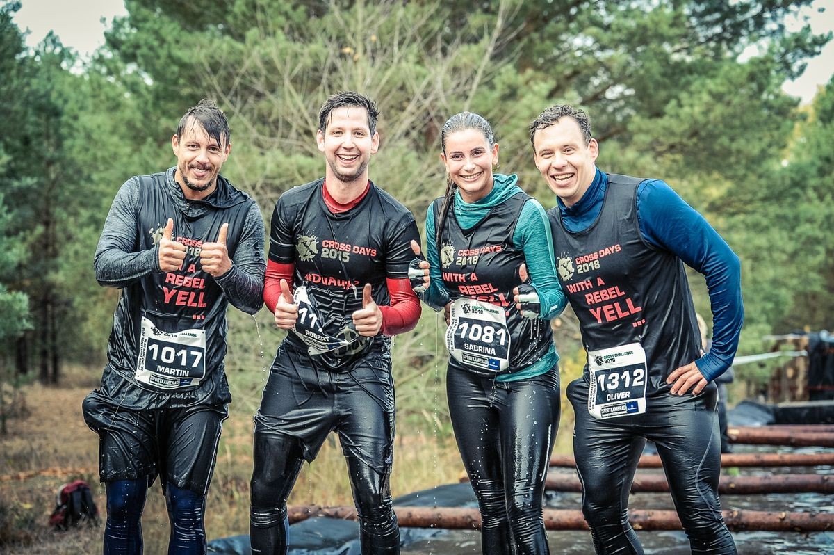 Ergebnisse Cross Days Potsdam 2018 [+ Fotos]