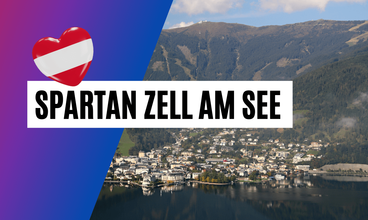 Ergebnisse Spartan Race Zell am See