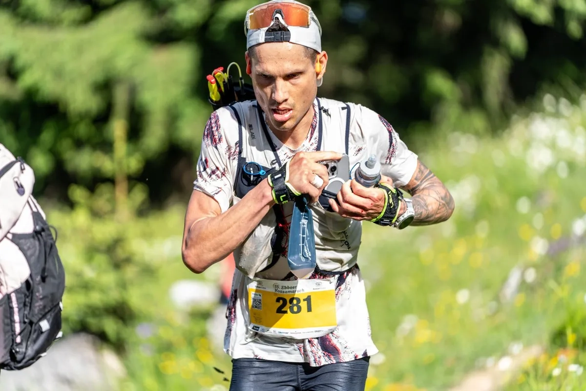 Ebbser Koasamarsch 2025: Mitfavorit Dominik Matt wurde Österreichischer Meister im Trailmarathon