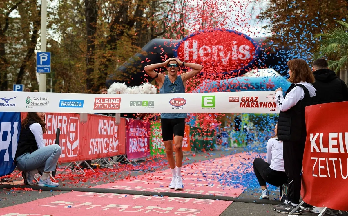 Ergebnisse Graz Marathon 2024