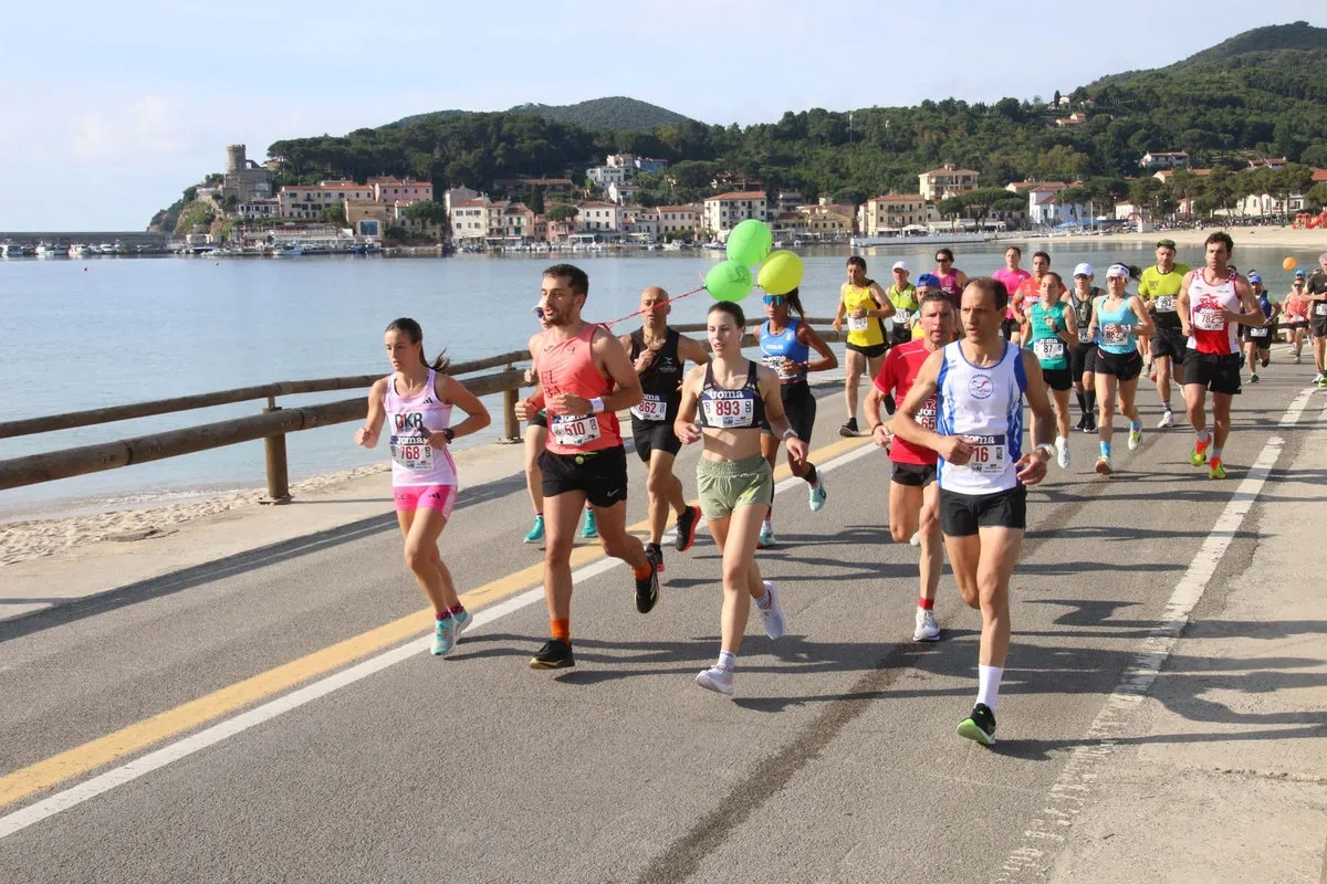 Maratona dell'Isola d'Elba