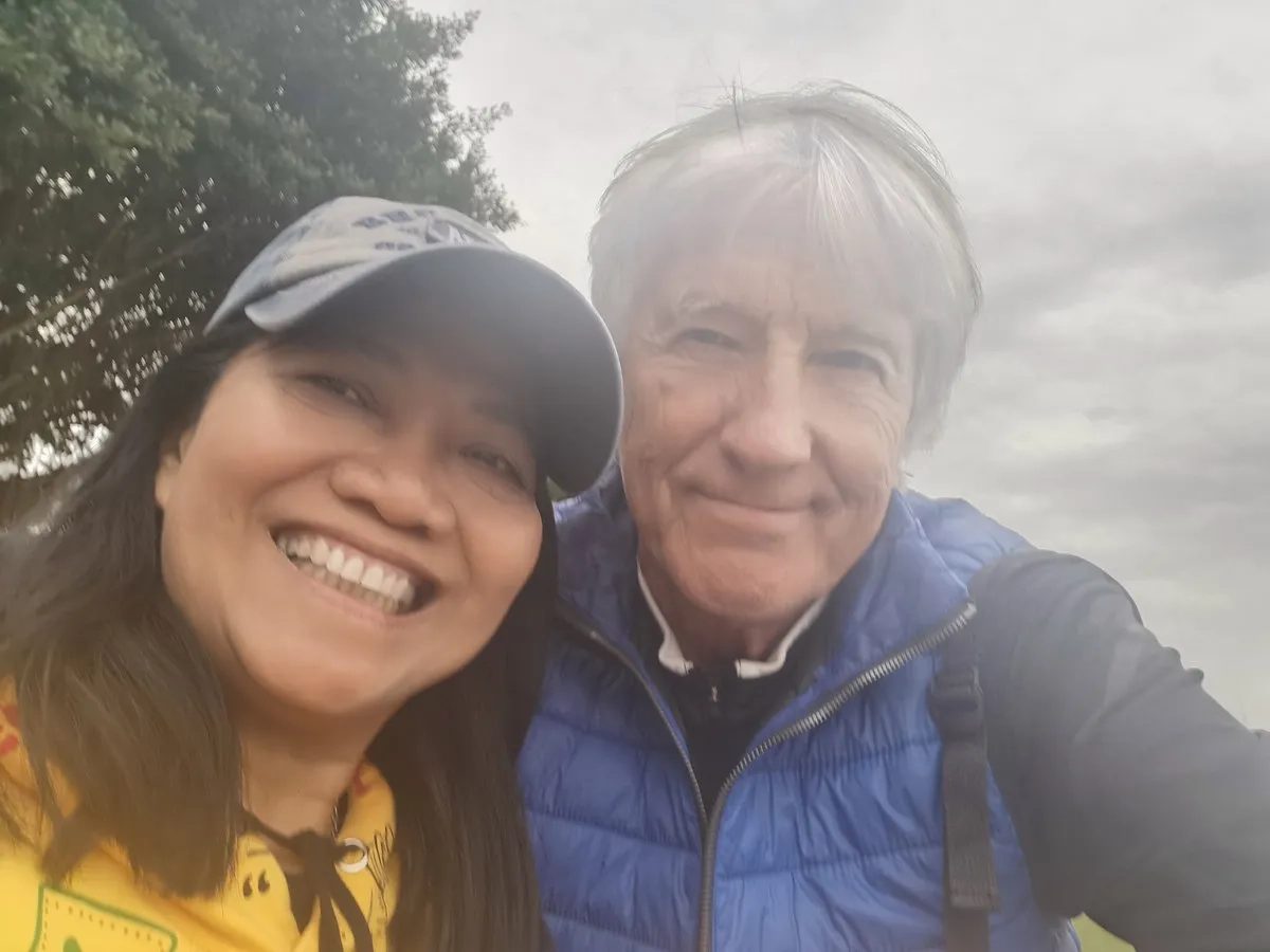 Taiwan Marathon 11: Unsere thailändische Kontrollorin Taiwan Marathon 11: Unsere thailändische Kontrollorin