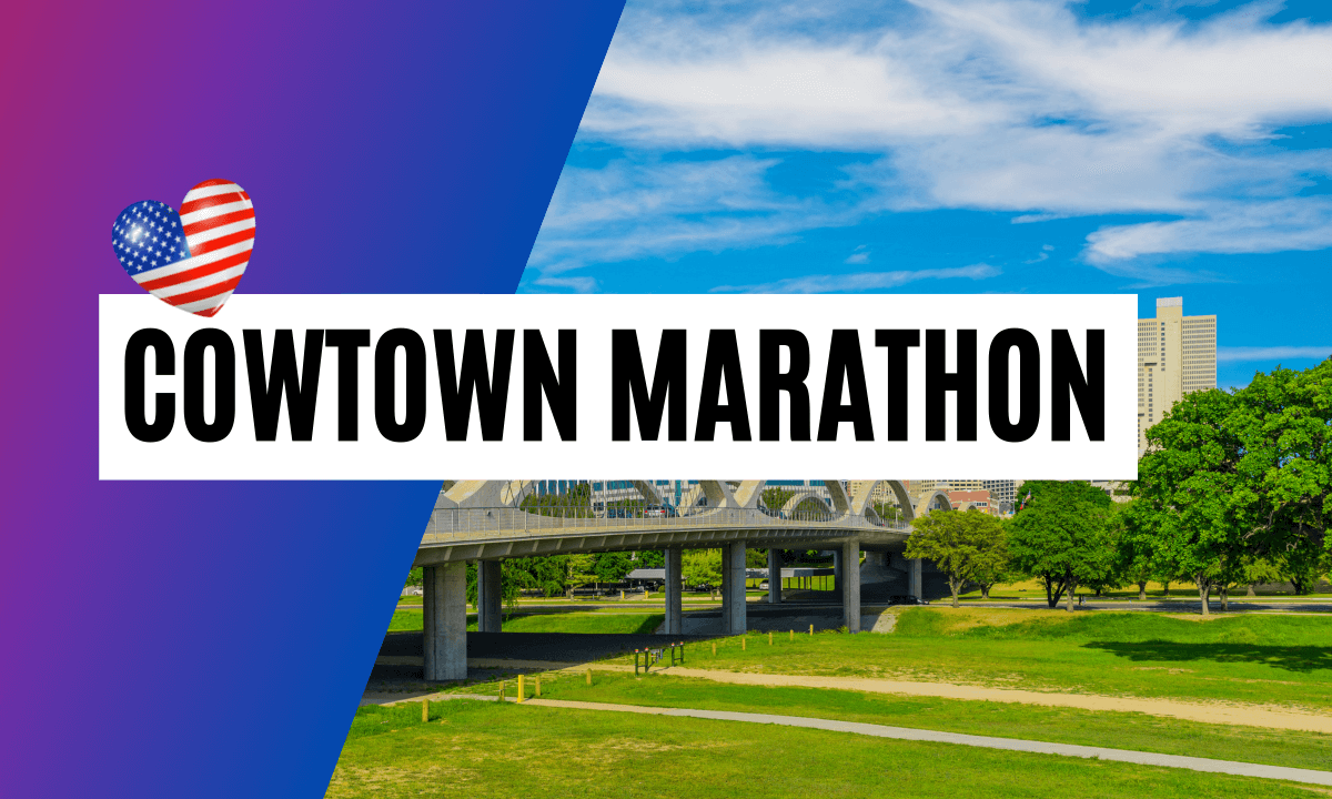 Results Cowtown Marathon