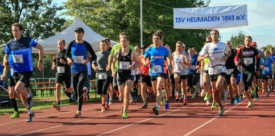 Heumadener Volkslauf