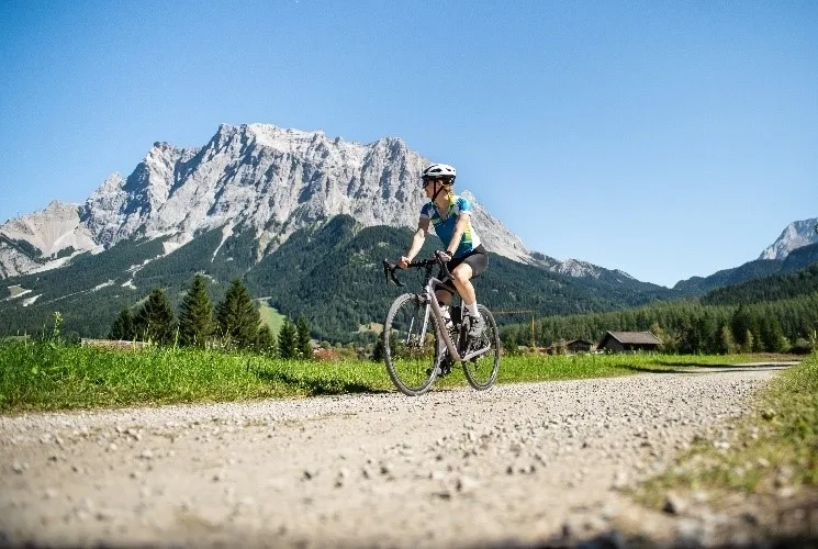 Zugspitz Arena Gravel Triathlon