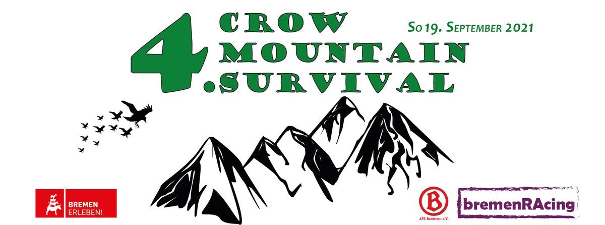 Crow Mountain Survival Bremen 96 1631465287