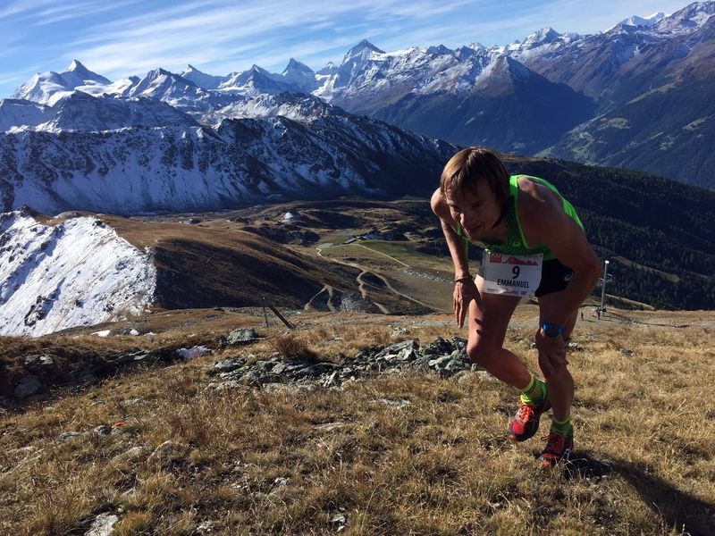 Vertical Kilometer World Circuit