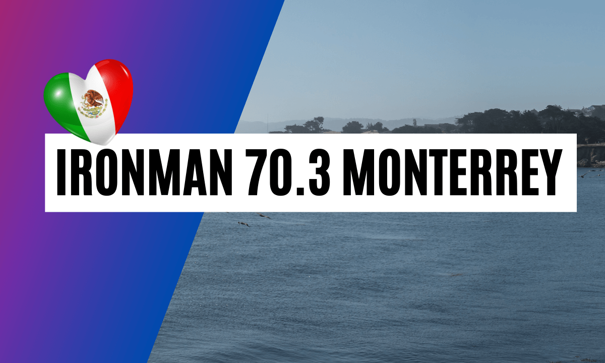 Resultados IRONMAN 70.3 Monterrey