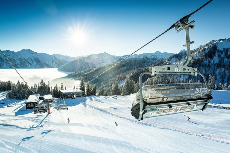 Skifahren, Skiurlaub und Winterurlaub in den Radstäter Tauern