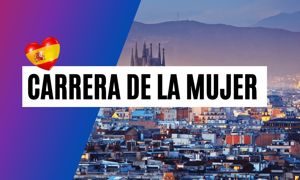 Resultados Carrera de la Mujer Barcelona