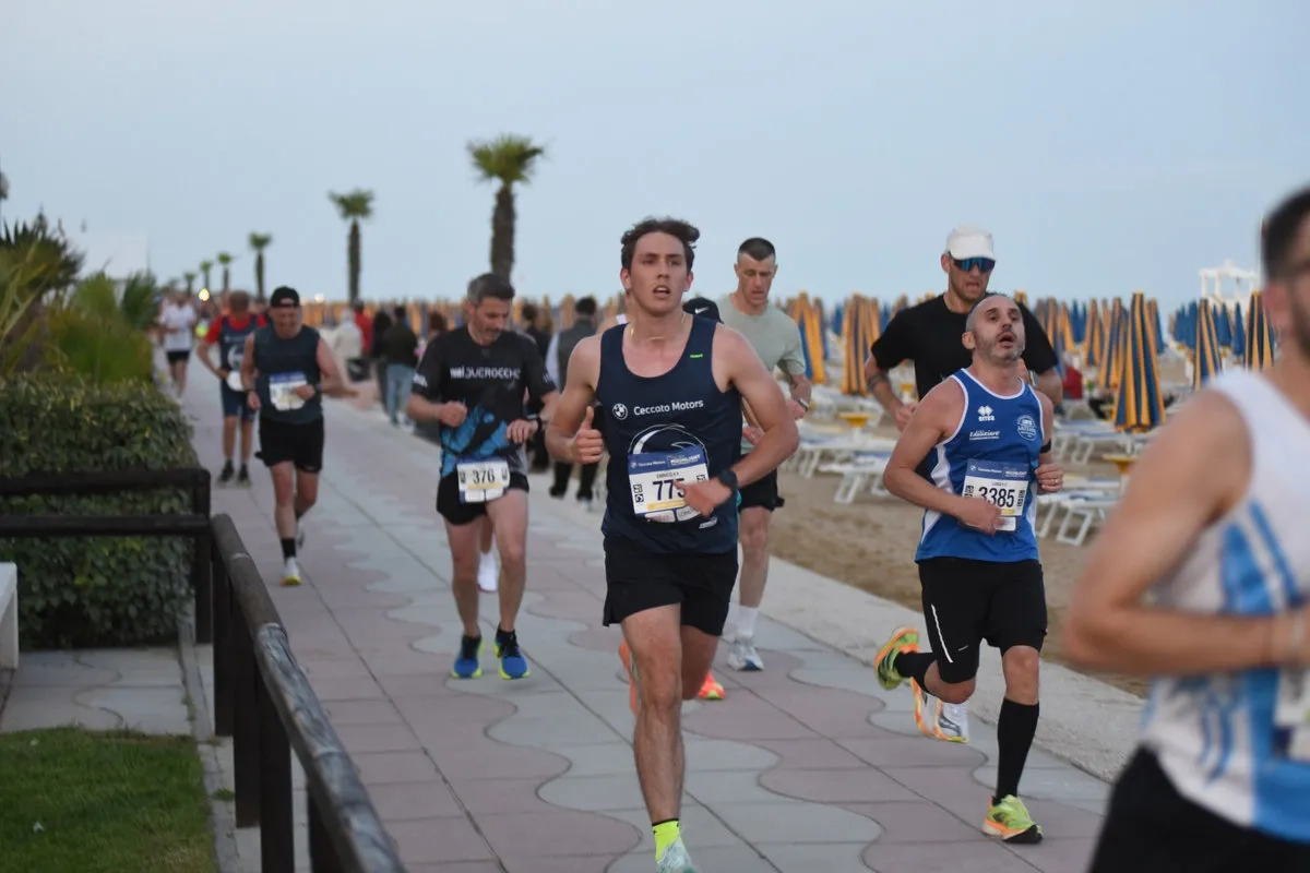 Jesolo Moonlight Half Marathon