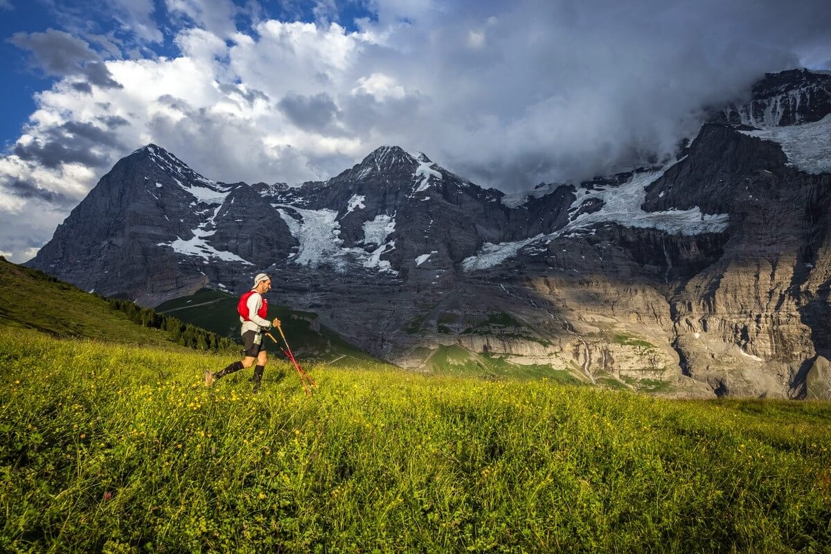 Eiger Ultra Trail Strecke