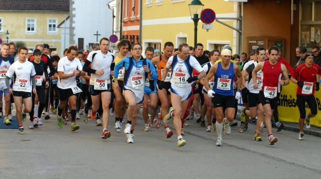 Winterlaufcup Traisen
