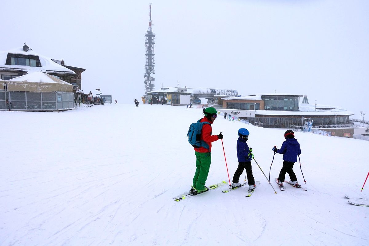 Skigebiet Kronplatz im Test