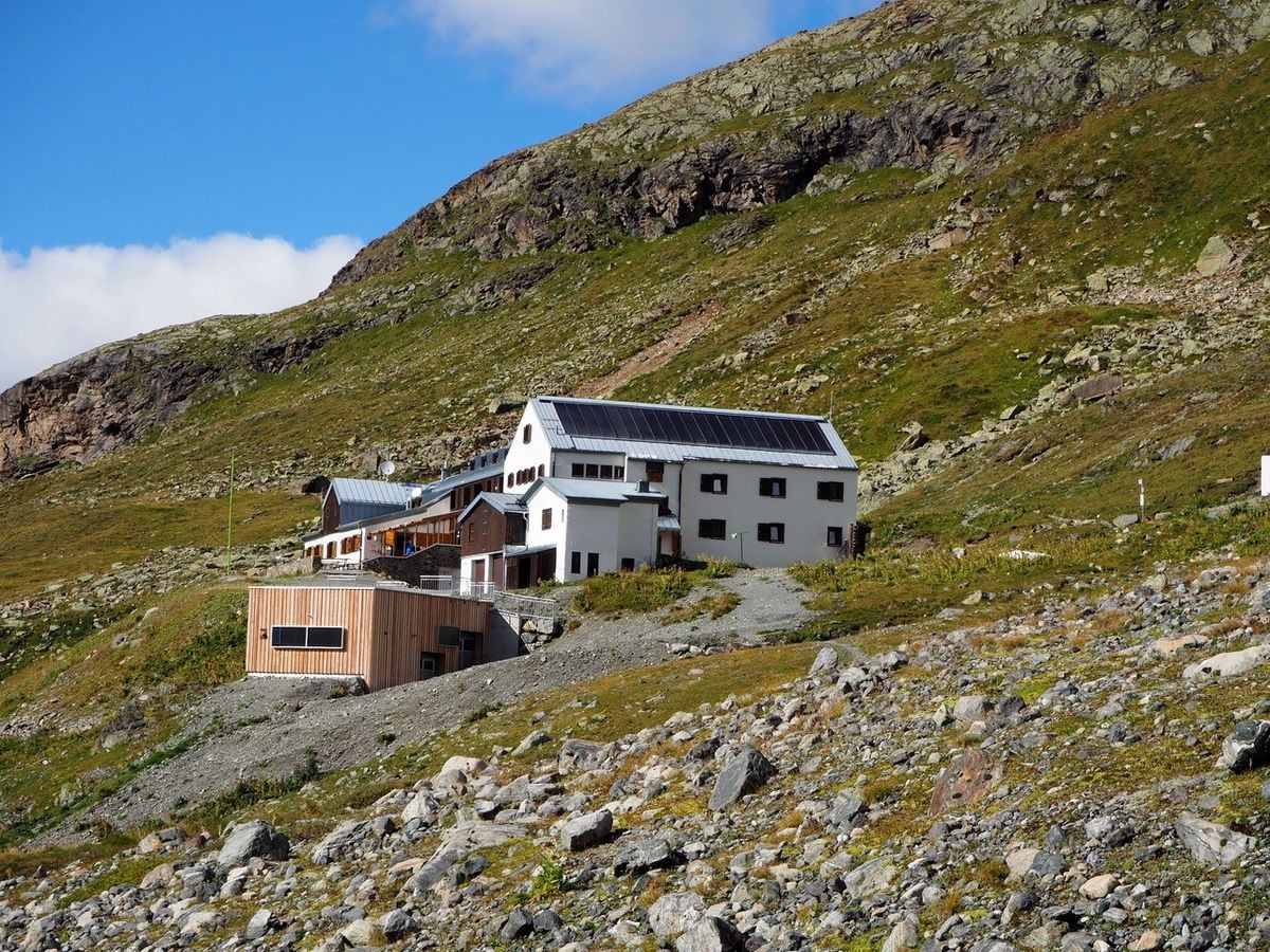 Wiesbadener Hütte