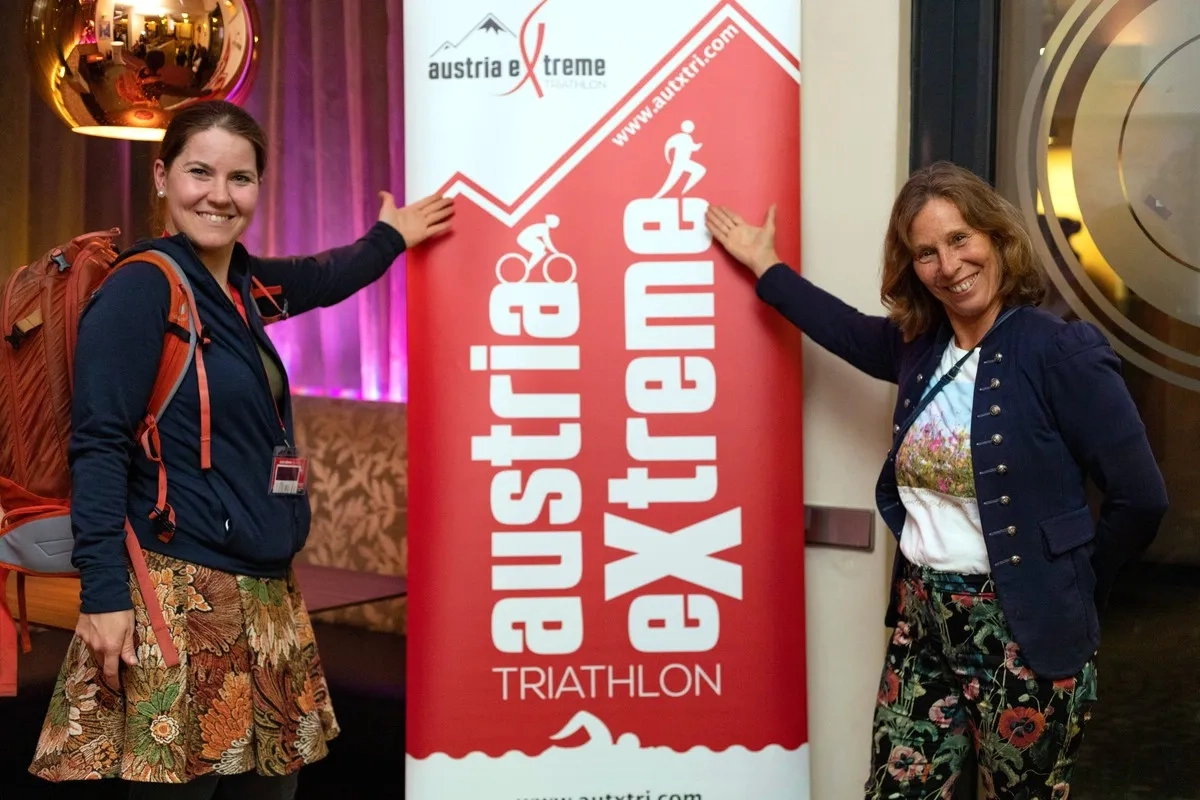 Austria eXtreme Triathlon: 100 Minuten Film &amp; Talk 2024