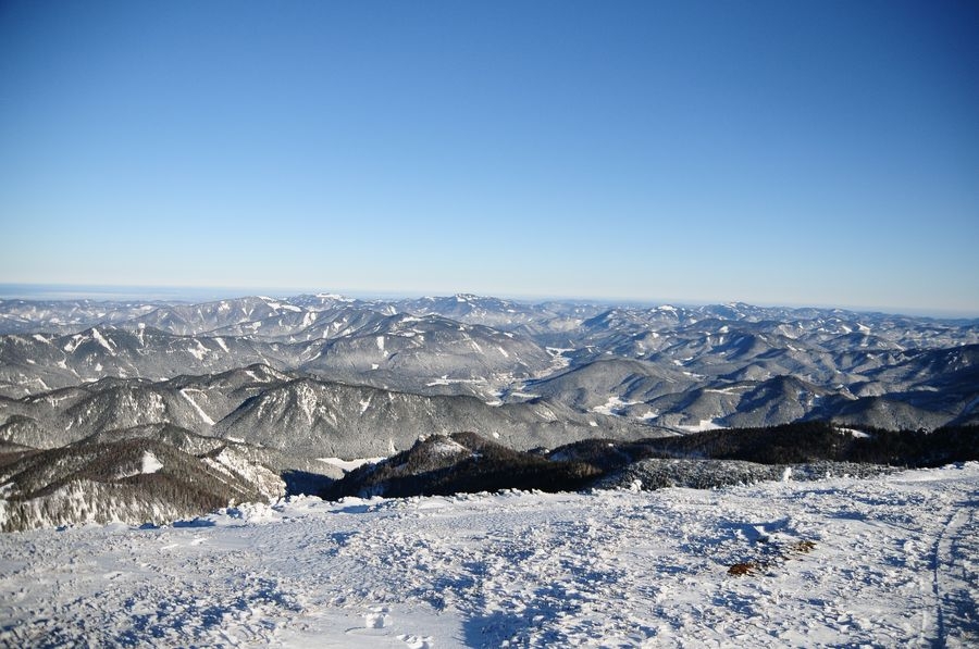 Skifahren, Skiurlaub und Winterurlaub in den Mürzsteger Alpen