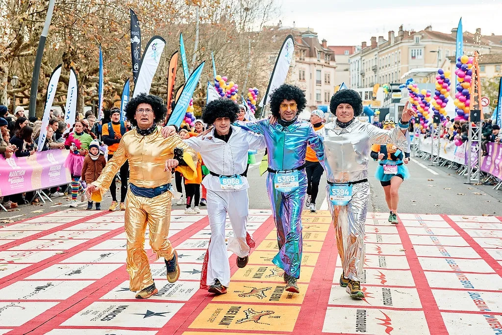 Marathon du Beaujolais