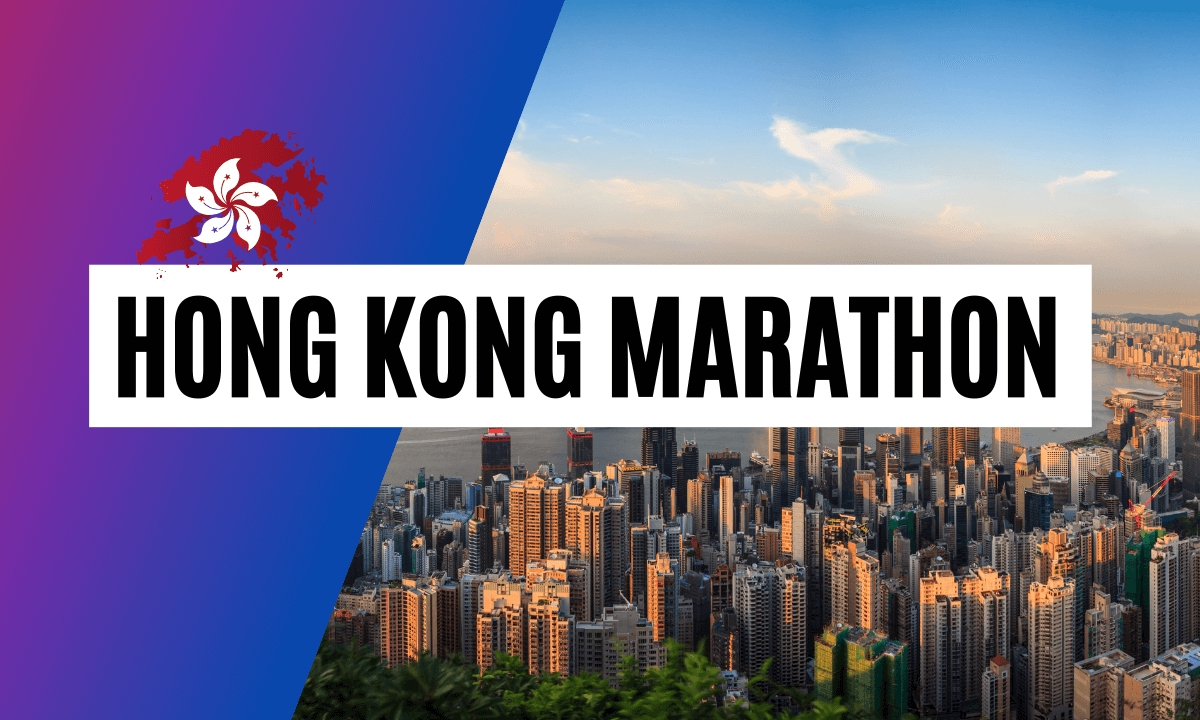 Results Hong Kong Marathon