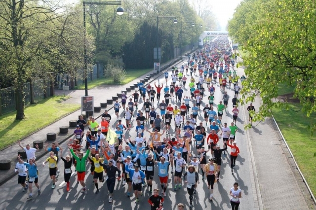 Marathon: Total verlaufen und trotzdem gewonnen