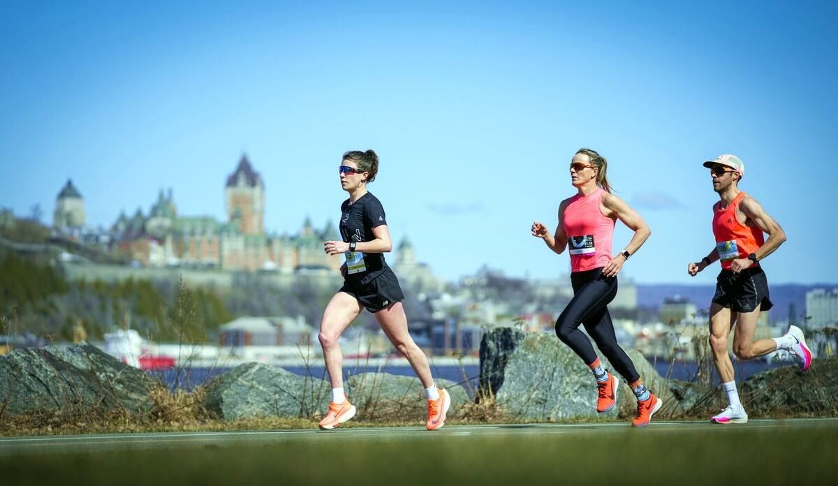 Demi-Marathon de Lévis