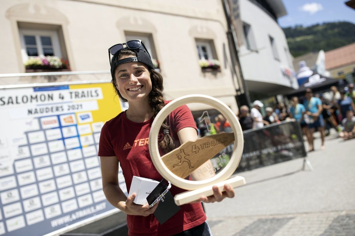 Salomon 4 Trails, Foto: Markus Frühmann