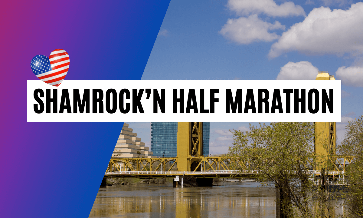 Results Shamrock’n Half Marathon