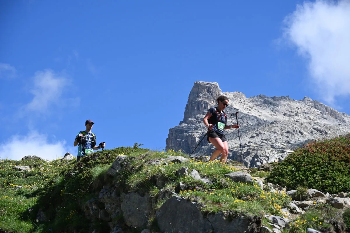 Swiss Irontrail