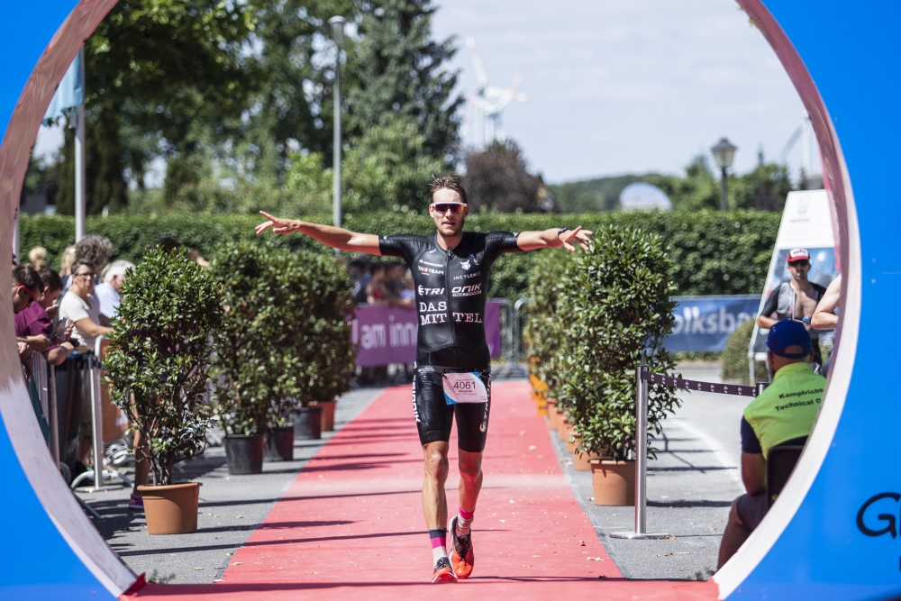 Mitteldistanz-Triathlons in Deutschland