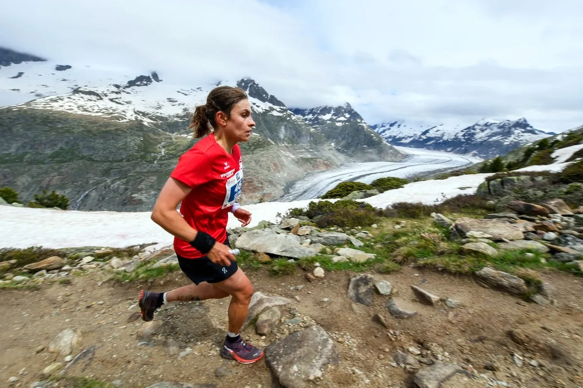 Fotos Aletsch-Halbmarathon