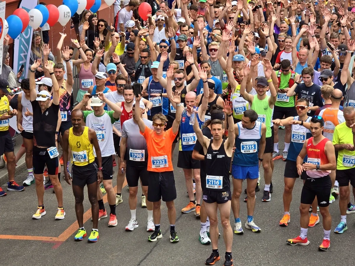 Dreiländerlauf Basel