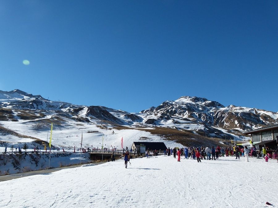 Skifahren, Skiurlaub und Winterurlaub in den Pyrenäen