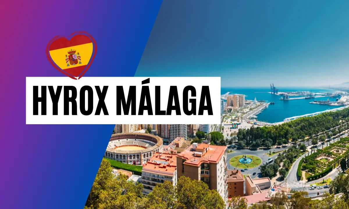 Resultados Hyrox Málaga