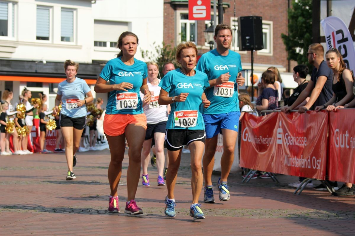 Oelder Citylauf, Foto Veranstalter
