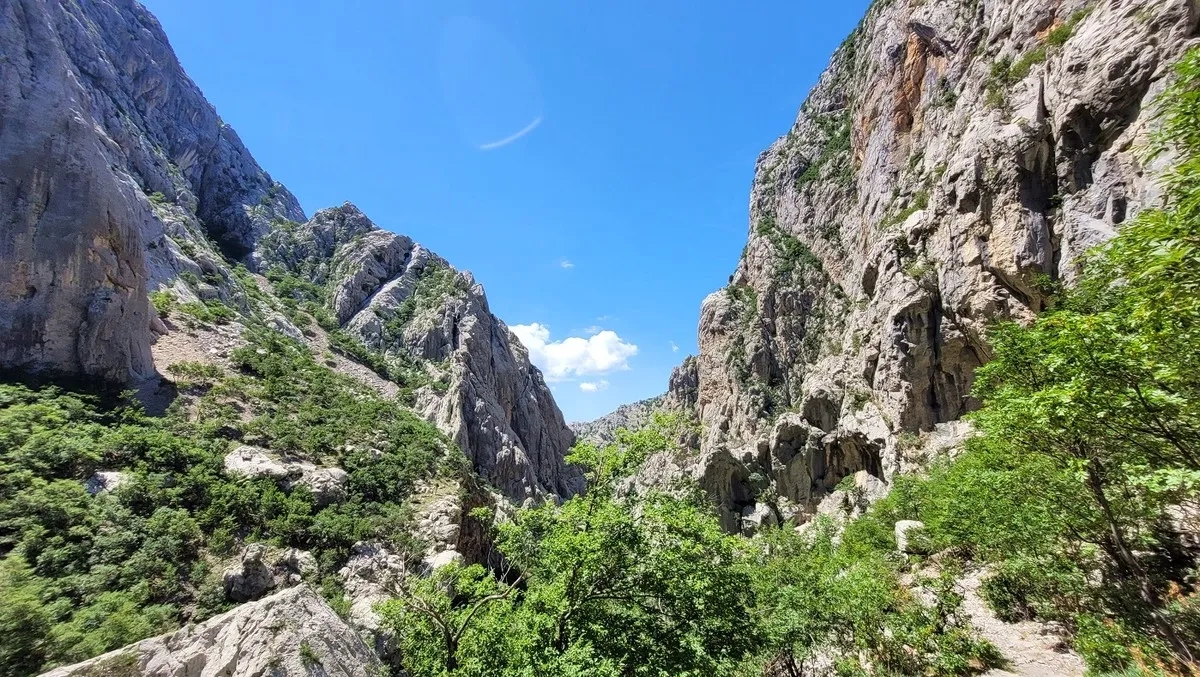 Velebit Trail 2024