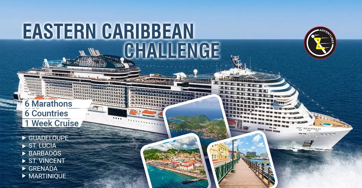 Eastern Caribbean Marathon Challenge