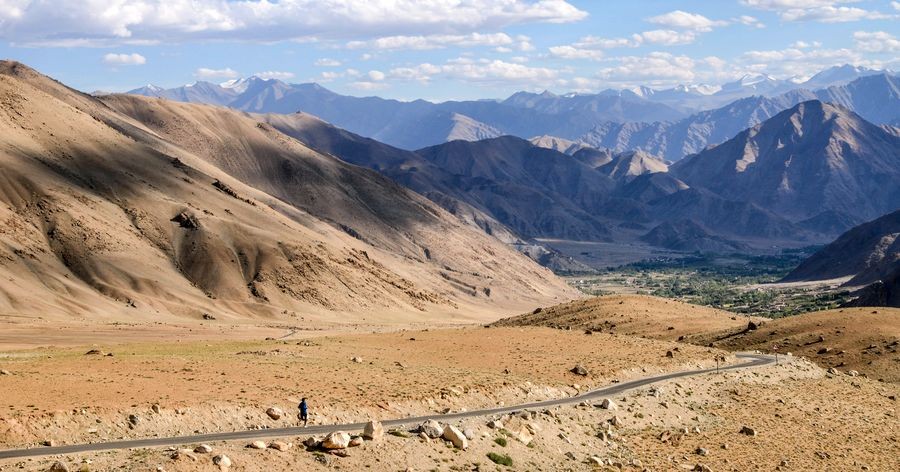 Running Races in India