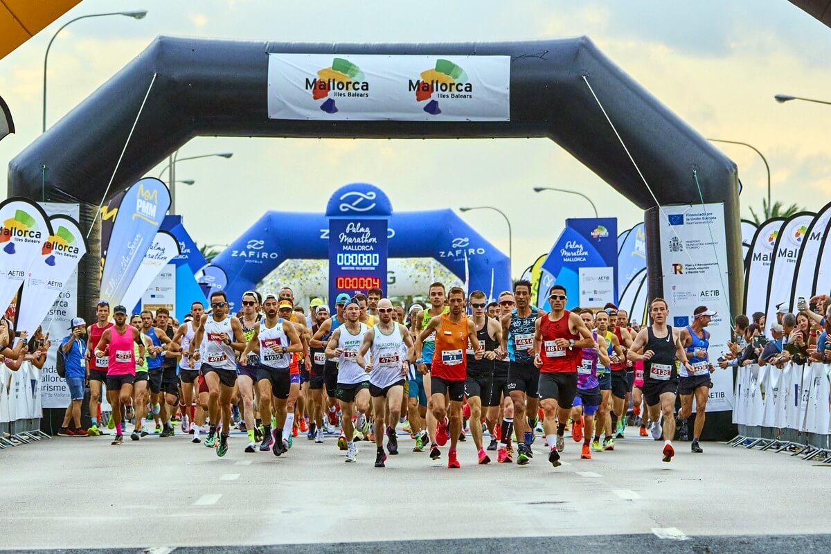 Mallorca Marathon 2023