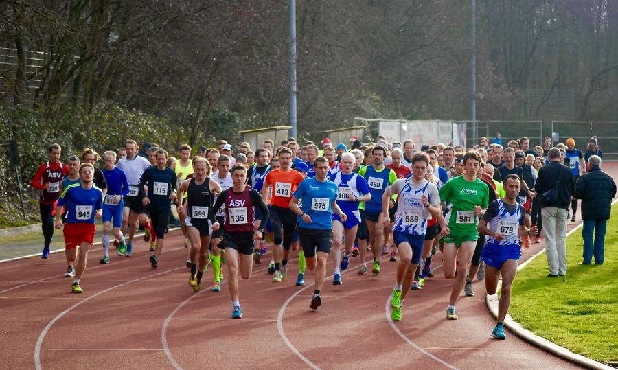 Time &amp; Voice Lauf Cup Köln