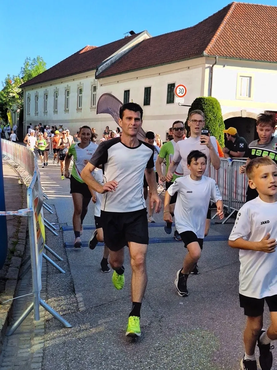 Prambachkirchner 12-Stunden-Benefizlauf 2025