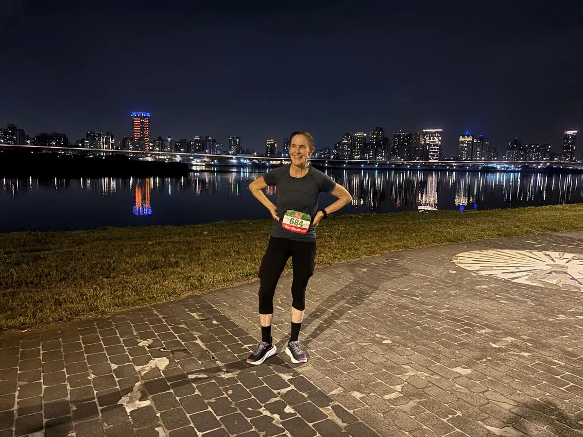 Taiwan Marathon Taiwan Marathon 14