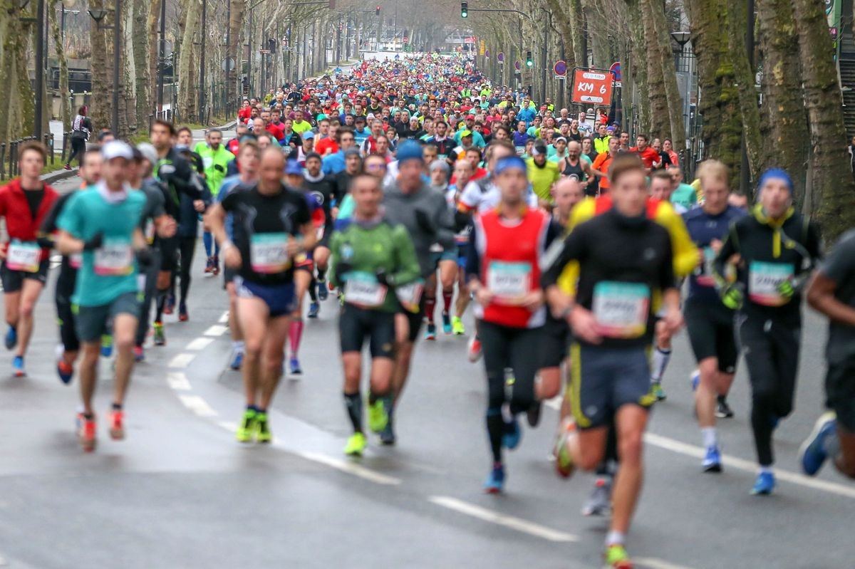 Ergebnisse Semi-Marathon de Paris 2023