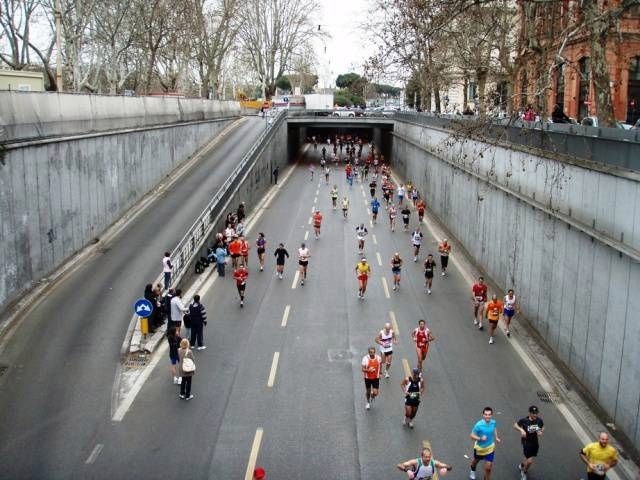 Results Rome Marathon
