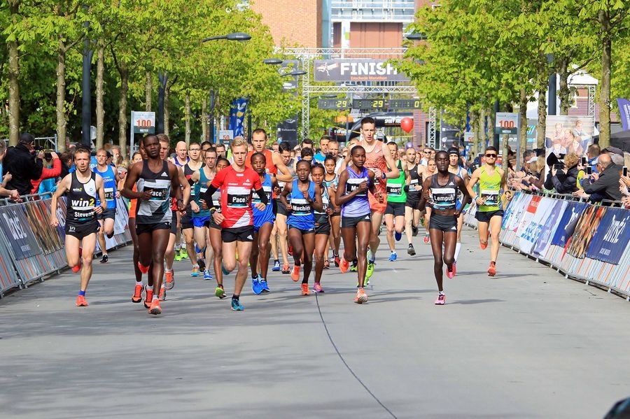 Ergebnisse Enschede Marathon 2023